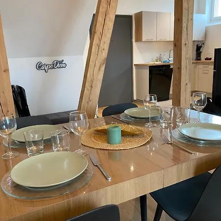 Carpe Diem Apartament