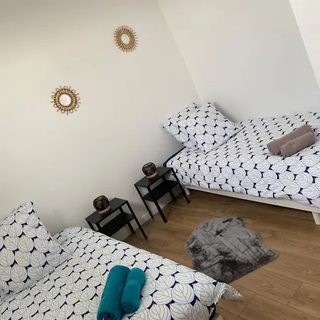 Carpe Diem Apartament *
