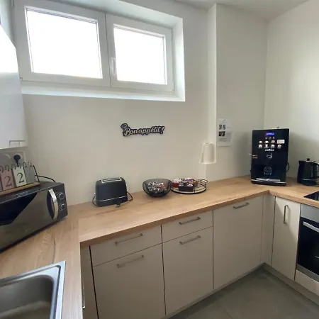 Apartament Carpe Diem Strasburg